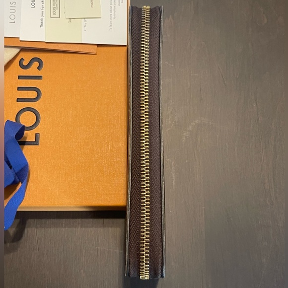 Louis Vuitton Zippy Wallet - Brown Monogram - Picture 5 of 14